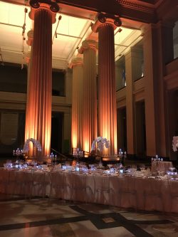 Photo of Grand Foyer at Auckland Museum Catering by Urban Gourmet