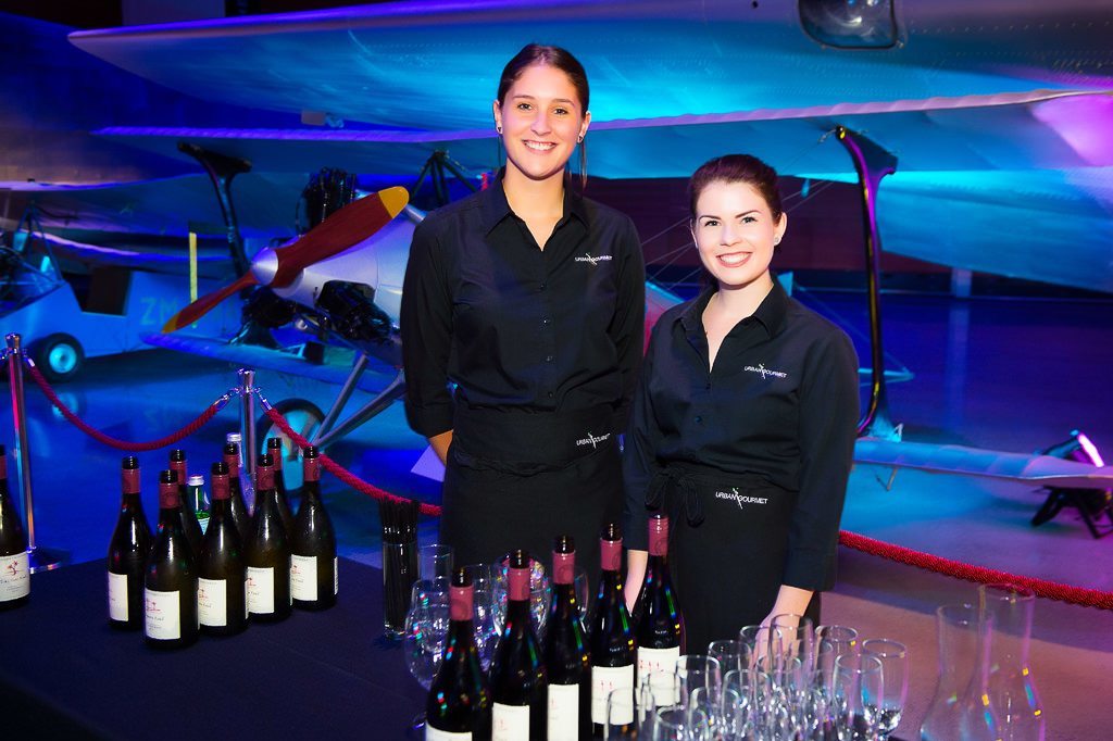 Staff Urban Gourmet
