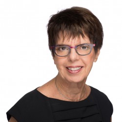 Photo of Anne Doughty works at Urban Gourmet
