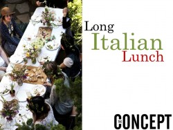 Photo of Long Italian Lunch and Event Concept for any Auckland Venue by Urban Gourmet and The Concept