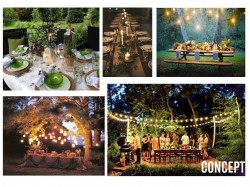 Photo of Night Picnic event concept for any venue by Urban Gourmet and The Concept