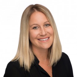 Photo of Lizzi Pearson of Urban Gourmet