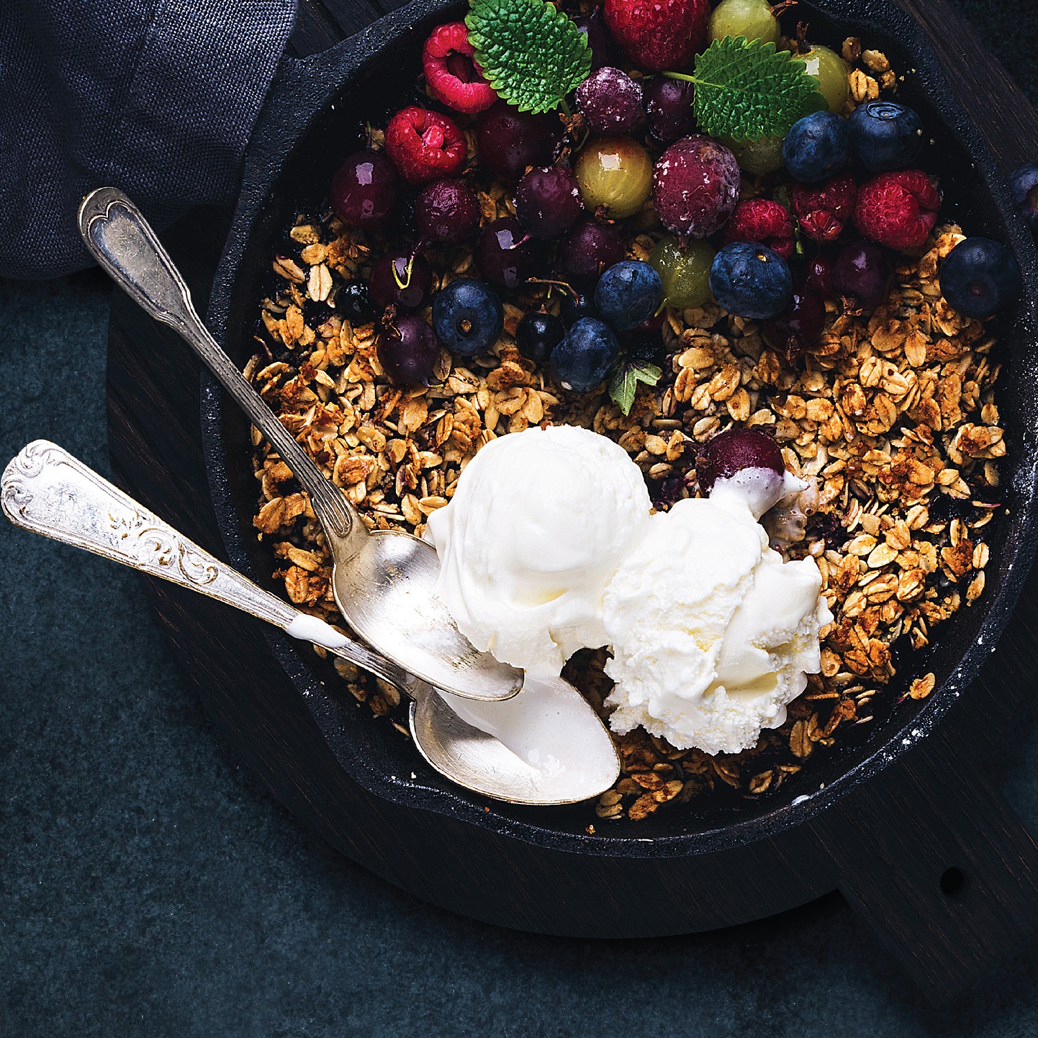 Breakfast Cover Urban Gourmet